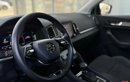 Skoda Karoq I, 2021 год, 3 000 000 рублей, 10 фотография