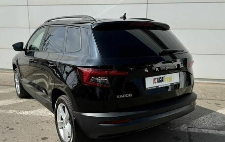 Skoda Karoq I, 2021 год, 3 000 000 рублей, 7 фотография