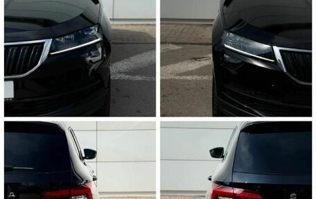 Skoda Karoq I, 2021 год, 3 000 000 рублей, 9 фотография