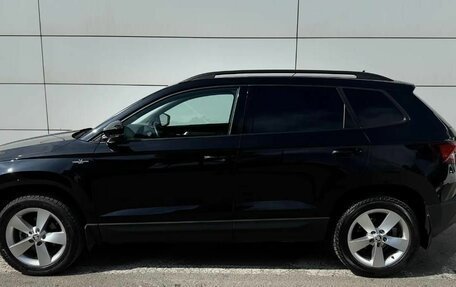 Skoda Karoq I, 2021 год, 3 000 000 рублей, 8 фотография