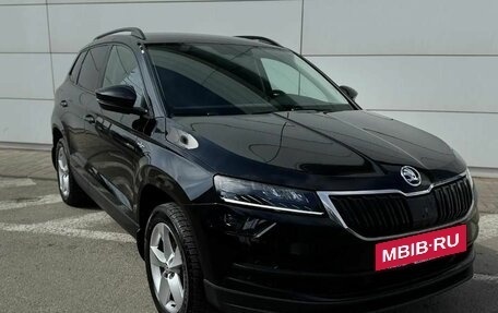 Skoda Karoq I, 2021 год, 3 000 000 рублей, 3 фотография