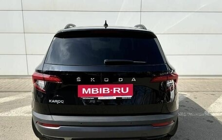 Skoda Karoq I, 2021 год, 3 000 000 рублей, 6 фотография