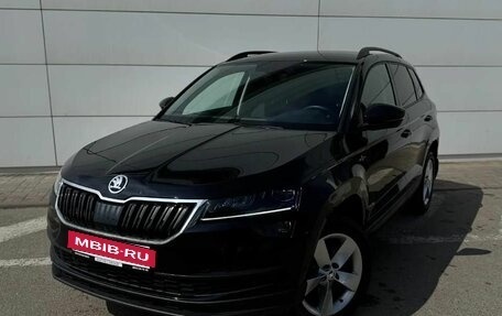 Skoda Karoq I, 2021 год, 3 000 000 рублей, 1 фотография