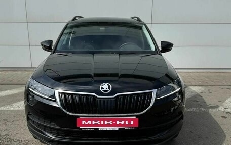 Skoda Karoq I, 2021 год, 3 000 000 рублей, 2 фотография