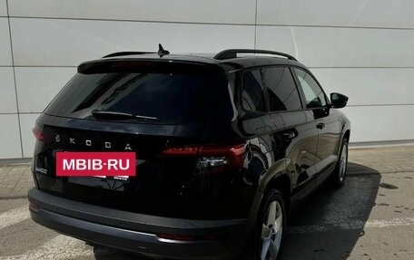 Skoda Karoq I, 2021 год, 3 000 000 рублей, 5 фотография