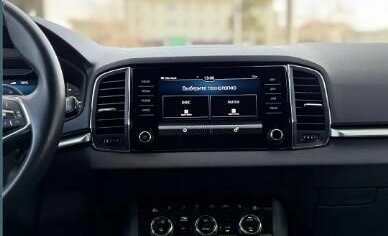 Skoda Karoq I, 2021 год, 3 000 000 рублей, 16 фотография