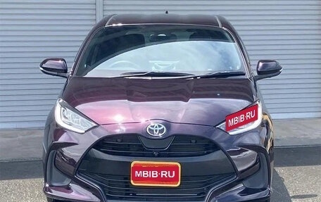 Toyota Yaris, 2022 год, 1 255 123 рублей, 1 фотография
