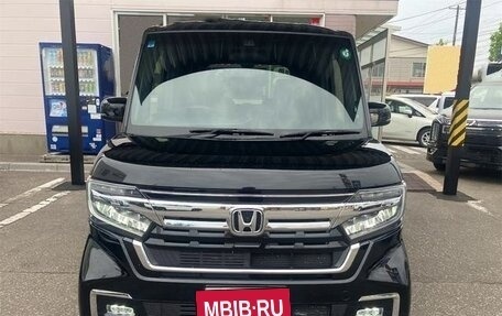 Honda N-BOX II, 2021 год, 781 000 рублей, 2 фотография