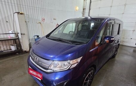 Honda Stepwgn IV, 2016 год, 1 550 000 рублей, 1 фотография