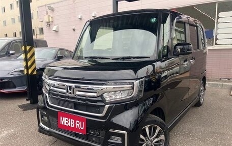 Honda N-BOX II, 2021 год, 781 000 рублей, 3 фотография