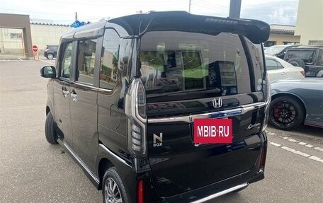 Honda N-BOX II, 2021 год, 781 000 рублей, 5 фотография