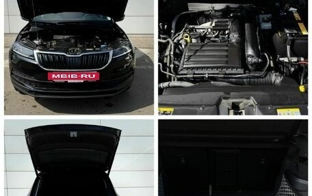 Skoda Karoq I, 2021 год, 3 000 000 рублей, 18 фотография