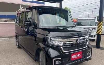 Honda N-BOX II, 2021 год, 781 000 рублей, 1 фотография