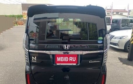 Honda N-BOX II, 2021 год, 781 000 рублей, 6 фотография