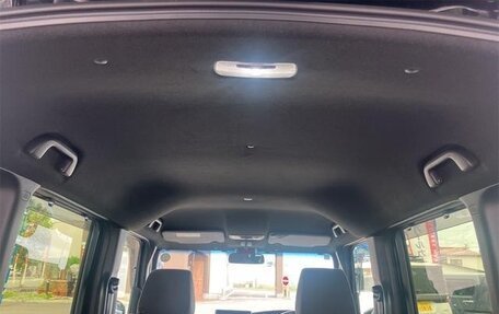 Honda N-BOX II, 2021 год, 781 000 рублей, 29 фотография