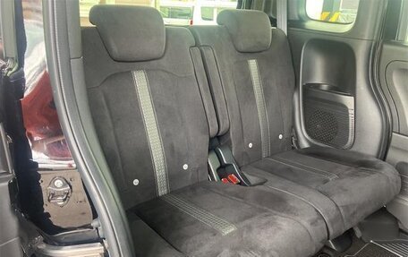 Honda N-BOX II, 2021 год, 781 000 рублей, 28 фотография