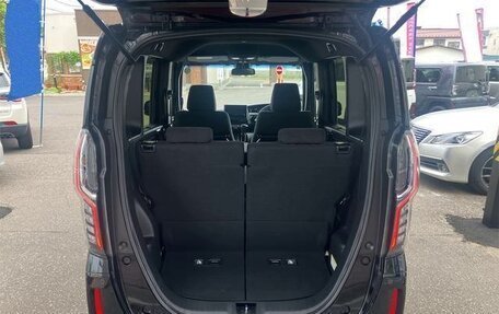 Honda N-BOX II, 2021 год, 781 000 рублей, 33 фотография