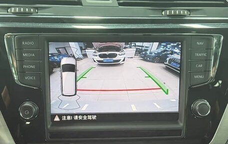 Volkswagen Touran III, 2023 год, 1 530 750 рублей, 10 фотография