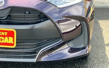 Toyota Yaris, 2022 год, 1 255 123 рублей, 8 фотография