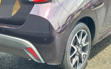 Toyota Yaris, 2022 год, 1 255 123 рублей, 9 фотография