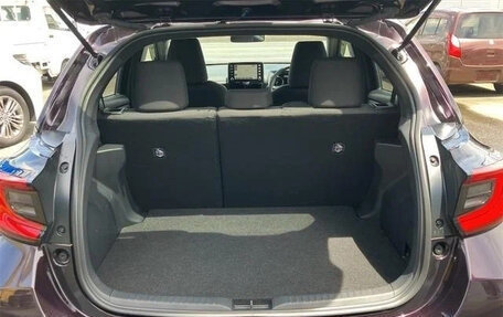 Toyota Yaris, 2022 год, 1 255 123 рублей, 10 фотография