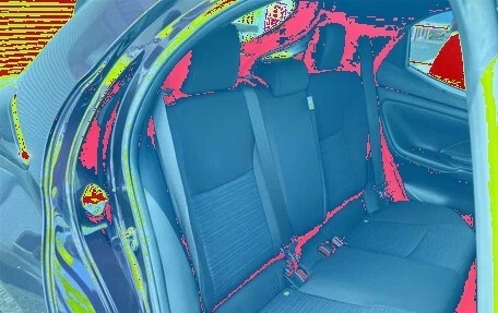 Toyota Yaris, 2022 год, 1 255 123 рублей, 13 фотография