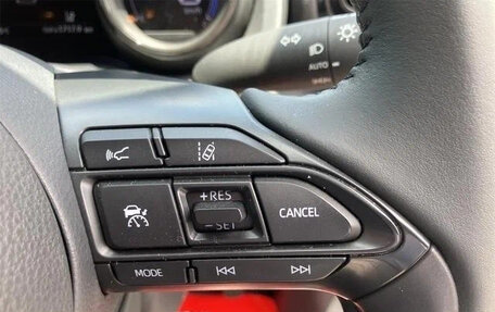 Toyota Yaris, 2022 год, 1 255 123 рублей, 20 фотография