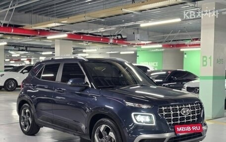 Hyundai Venue I, 2022 год, 1 559 950 рублей, 3 фотография