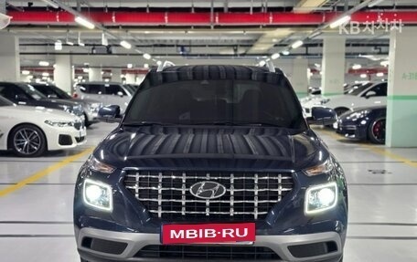 Hyundai Venue I, 2022 год, 1 559 950 рублей, 2 фотография