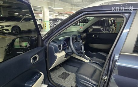 Hyundai Venue I, 2022 год, 1 559 950 рублей, 9 фотография