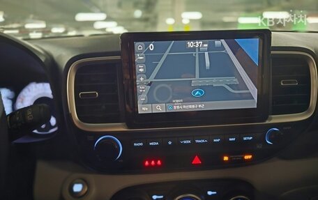 Hyundai Venue I, 2022 год, 1 559 950 рублей, 15 фотография