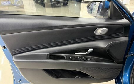 Hyundai Elantra, 2022 год, 1 400 000 рублей, 12 фотография