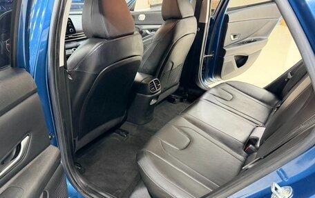 Hyundai Elantra, 2022 год, 1 400 000 рублей, 18 фотография