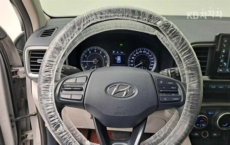 Hyundai Venue I, 2022 год, 1 573 200 рублей, 7 фотография