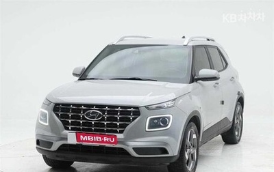 Hyundai Venue I, 2022 год, 1 573 200 рублей, 1 фотография