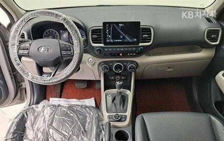 Hyundai Venue I, 2022 год, 1 573 200 рублей, 6 фотография