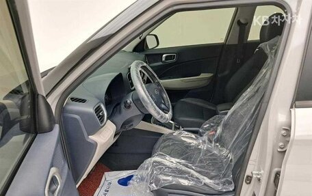 Hyundai Venue I, 2022 год, 1 573 200 рублей, 10 фотография