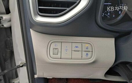 Hyundai Venue I, 2022 год, 1 573 200 рублей, 12 фотография