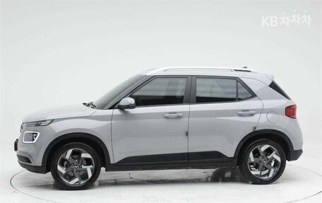 Hyundai Venue I, 2022 год, 1 573 200 рублей, 3 фотография