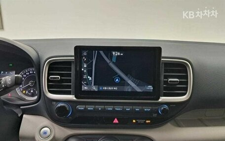 Hyundai Venue I, 2022 год, 1 573 200 рублей, 8 фотография