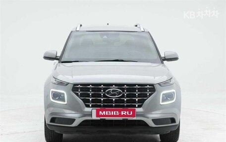 Hyundai Venue I, 2022 год, 1 573 200 рублей, 2 фотография