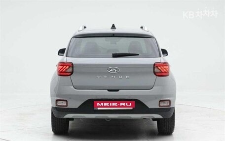Hyundai Venue I, 2022 год, 1 573 200 рублей, 5 фотография