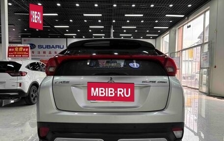 Mitsubishi Eclipse Cross, 2021 год, 1 700 005 рублей, 3 фотография