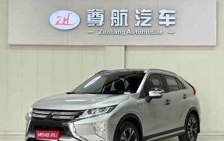 Mitsubishi Eclipse Cross, 2021 год, 1 700 005 рублей, 1 фотография