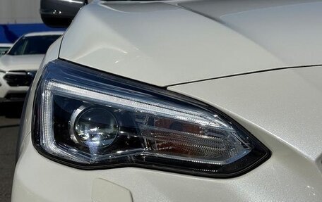 Subaru XV II, 2022 год, 1 770 009 рублей, 10 фотография