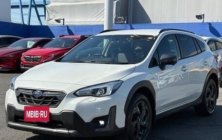 Subaru XV II, 2022 год, 1 770 009 рублей, 9 фотография