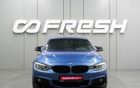 BMW 4 серия, 2016 год, 2 249 000 рублей, 3 фотография