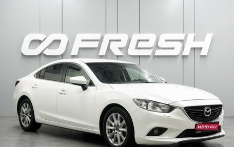 Mazda 6, 2013 год, 1 289 000 рублей, 1 фотография