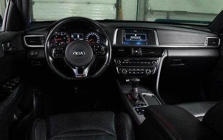 KIA Optima IV, 2018 год, 1 998 000 рублей, 6 фотография