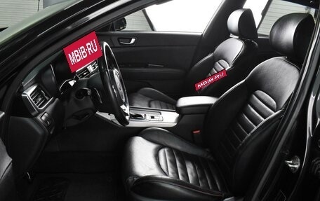 KIA Optima IV, 2018 год, 1 998 000 рублей, 10 фотография